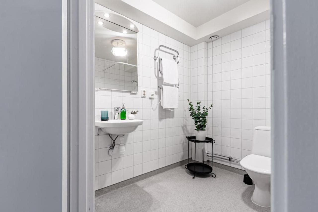 Cheap Stay On Hip Soedermalm - Construction Work Stockholm Luaran gambar